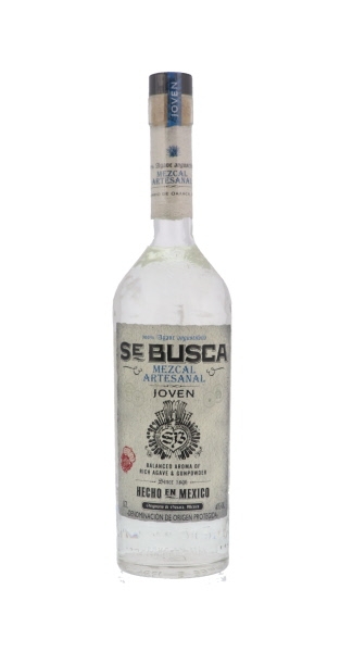 Image sur Se Busca Mezcal Joven 40° 0.7L