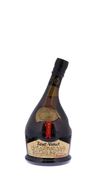 Image sur Armagnac Saint Vivant XO 40° 0.7L