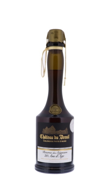 Image sur Château du Breuil Réserve des Seigneurs 41° 0.7L