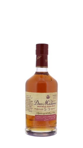 Image sur Dos Maderas PX 5+3 Years 37.5° 0.7L