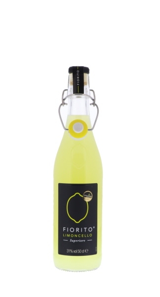 Image sur Fiorito Limoncello 31° 0.5L