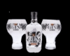 Image sur Gin de Binche + 2 Verres 40° 0.35L