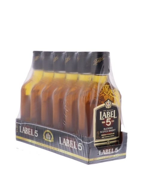 Image sur Label 5 40° 0.2L