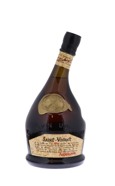 Image sur Armagnac Saint Vivant VS 40° 0.7L