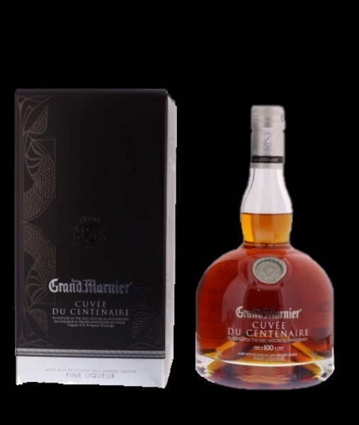 Image sur Grand Marnier Cuvée du Centenaire 40° 0.7L