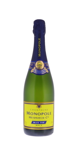 Image sur Heidsieck & Co Monopole Blue Top 12° 0.75L
