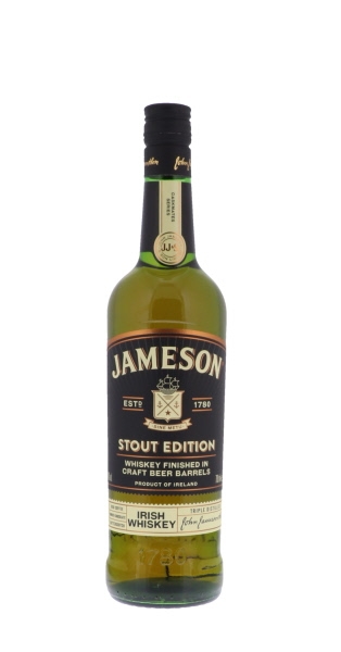 Image sur Jameson Caskmates Stout 40° 0.7L
