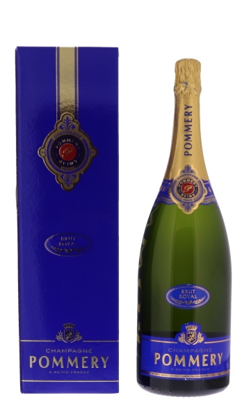 Image sur Pommery Brut Royal 12.5° 1.5L