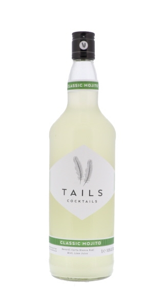 Image sur Tails Bacardi Mojito 14.9° 1L