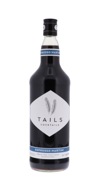 Image sur Tails Espresso Martini 14.9° 1L