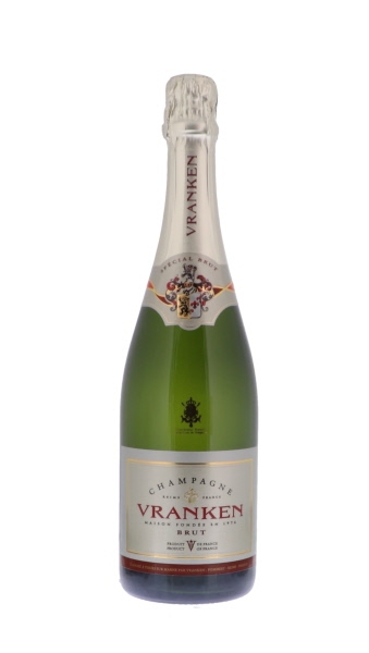 Image sur Vranken Spécial Brut 12.5° 0.75L