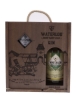 Image sur Waterloo Gin + Verre 42° 0.5L