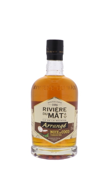 Image sur Rivière du Mat Arrangé Coco 35° 0.7L