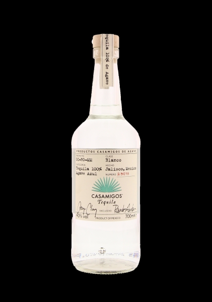 Image sur Casamigos Blanco 40° 0.7L
