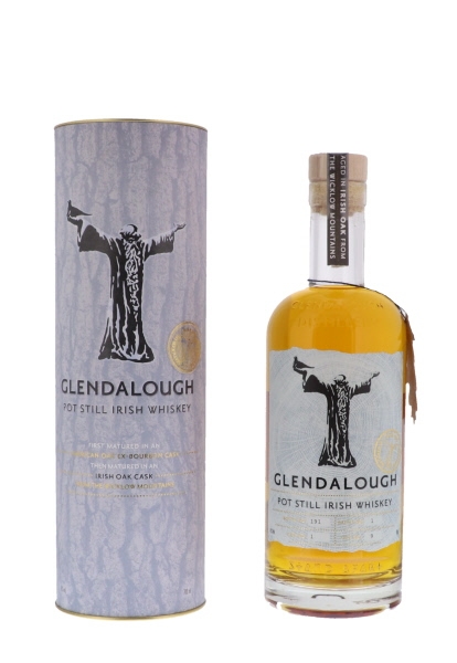 Image sur Glendalough Potstill Irish Oak 43° 0.7L