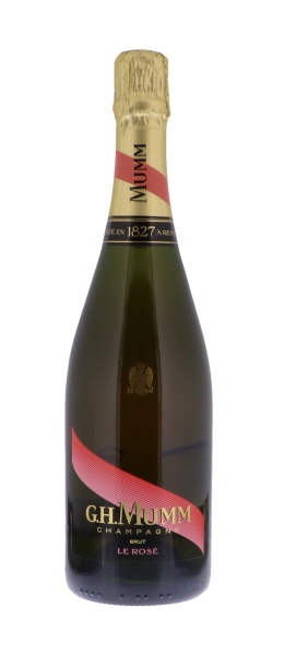 Image sur Mumm Cordon Rosé 12.5° 0.75L