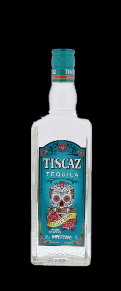 Image sur Tiscaz Tequila Blanco 35° 0.7L