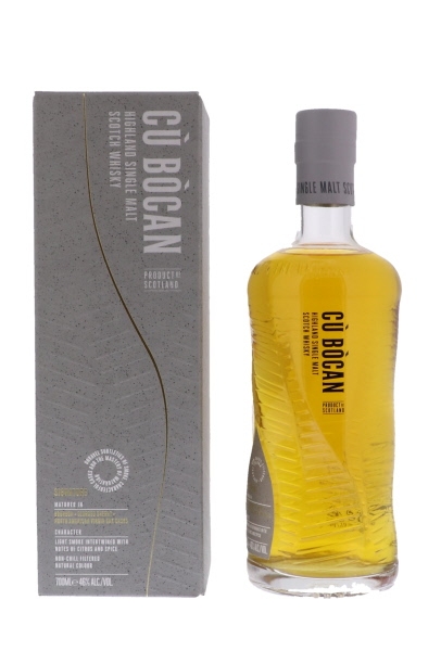 Image sur Tomatin Cu Bocan Signature 46° 0.7L