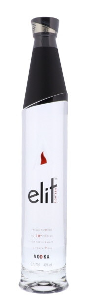 Image sur Elit Vodka 40° 0.7L
