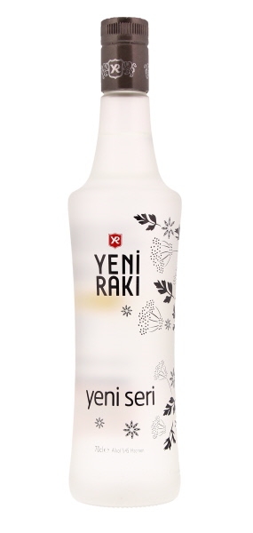 Image sur Yeni Raki Yeni Seri 45° 0.7L