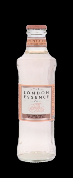 Image sur London Essence White Peach and Jasmine  0.2L