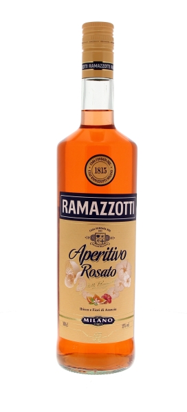Image sur Ramazzotti Aperitivo Rosato 15° 1L