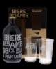 Image sur Bière des Amis + 2 Verres 5.8° 0.66L