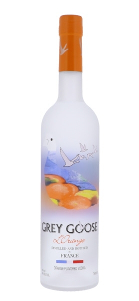 Image sur Grey Goose L'Orange 40° 0.7L