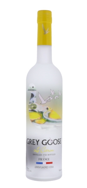 Image sur Grey Goose le Citron 40° 0.7L