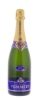 Image sur Pommery Brut Royal + 2 Flûtes 12.5° 0.75L