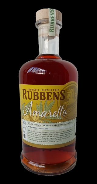 Image sur Amaretto Original Disillerie Rubbens 25° 0.7L