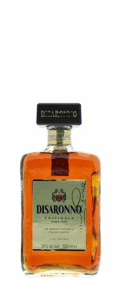 Image sur Disaronno Amaretto 28° 0.5L