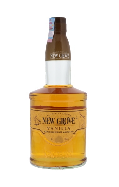 Image sur New Grove Vanille 26° 0.7L