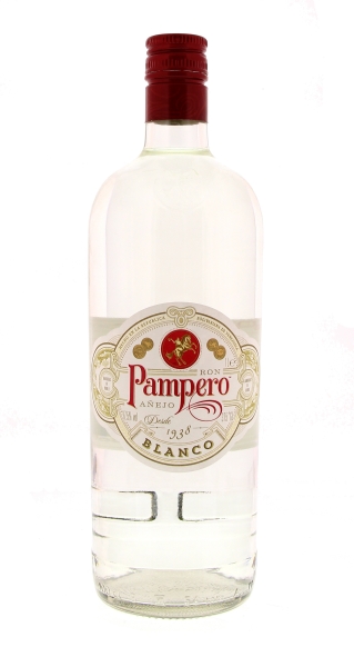 Image sur Pampero Blanco 37.5° 1L