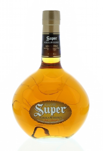 Image sur Nikka Super Nikka 43° 0.7L