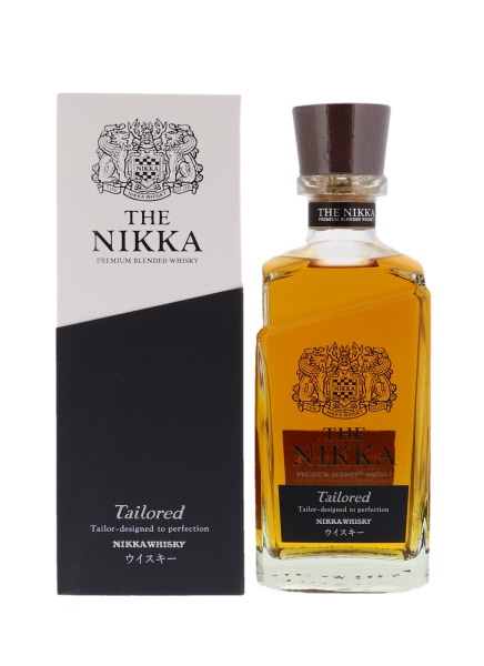 Image sur Nikka The Nikka Tailored 43° 0.7L