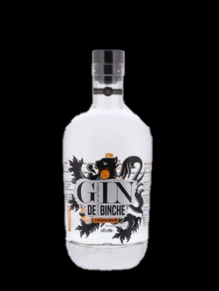 Image sur Gin de Binche 40° 0.7L