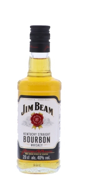 Image sur Jim Beam 40° 0.2L