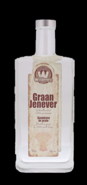 Image sur Wilderen Graanjenever 35° 0.7L