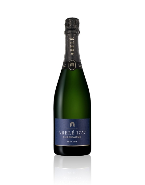 Image sur Abelé 1757 Brut Millésime 2012 12° 0.75L