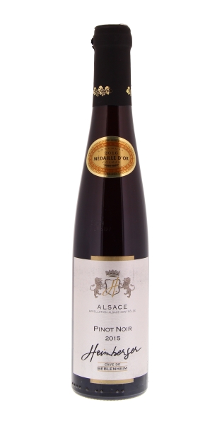 Image sur Pinot Noir Cave de Beblenheim 12.5° 0.375L