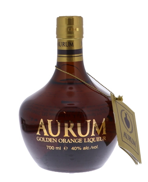 Image sur Aurum Golden Orange 40° 0.7L