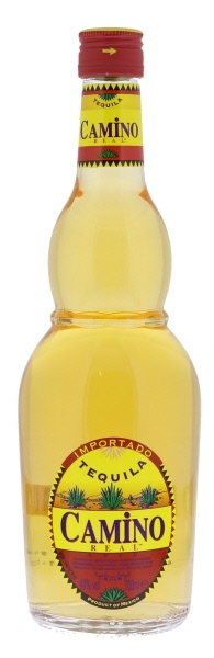 Image sur Camino Real Gold Tequila 40° 0.7L