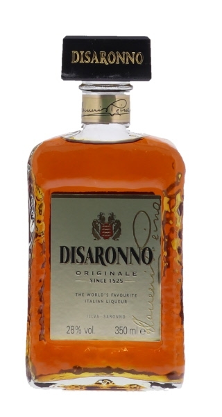 Image sur Disaronno Amaretto 28° 0.35L