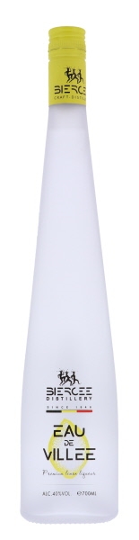 Image sur Eau de Villée Distillerie de Biercée 40° 0.7L