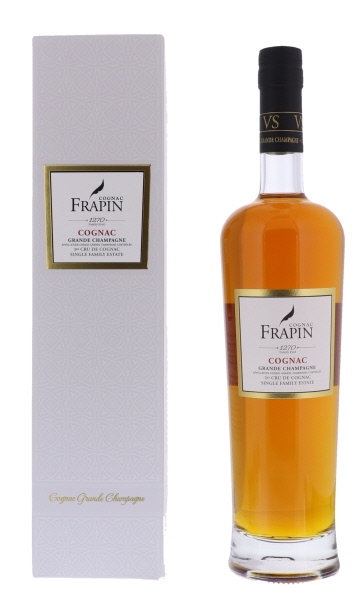 Image sur Frapin 1270 1er Cru de Cognac 40° 0.7L