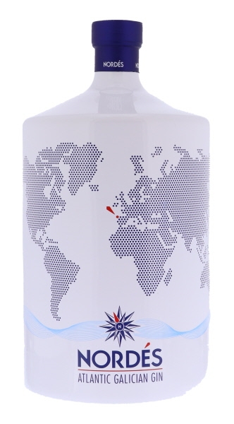 Image sur Nordes Gin 40° 3L