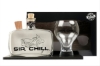 Image sur Sir Chill Gin + Verre & Presentation Plinth 37.5° 0.5L