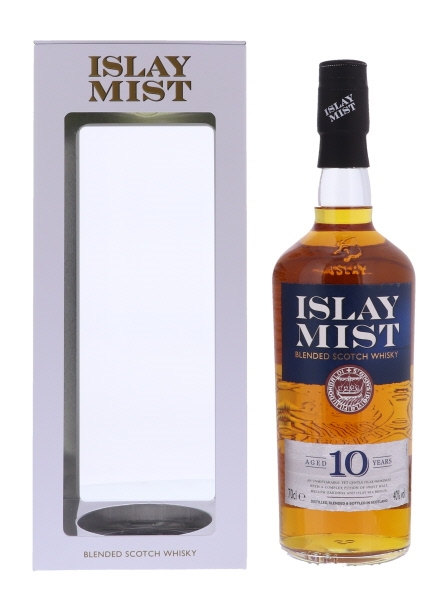 Image sur Islay Mist 10 Years 40° 0.7L
