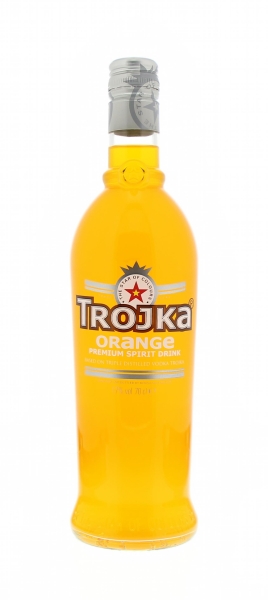 Image sur Trojka Orange 17° 0.7L